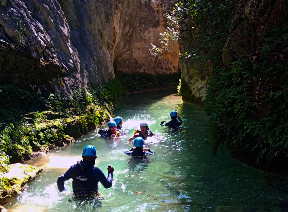  Barranco Forat Buli