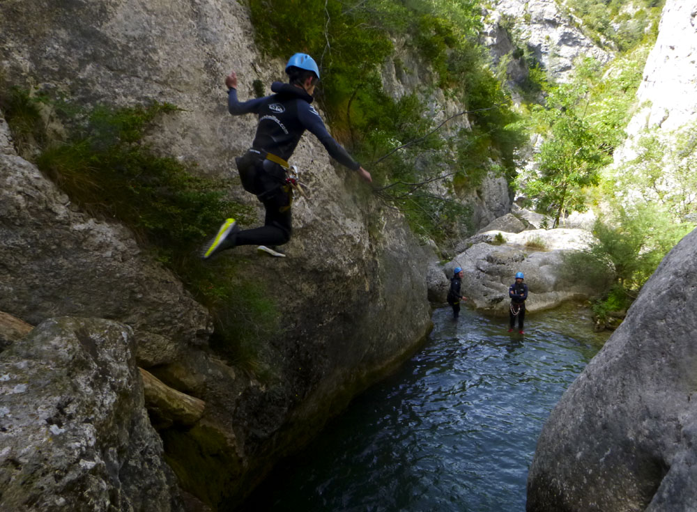 Barranco Forat de Bòixols