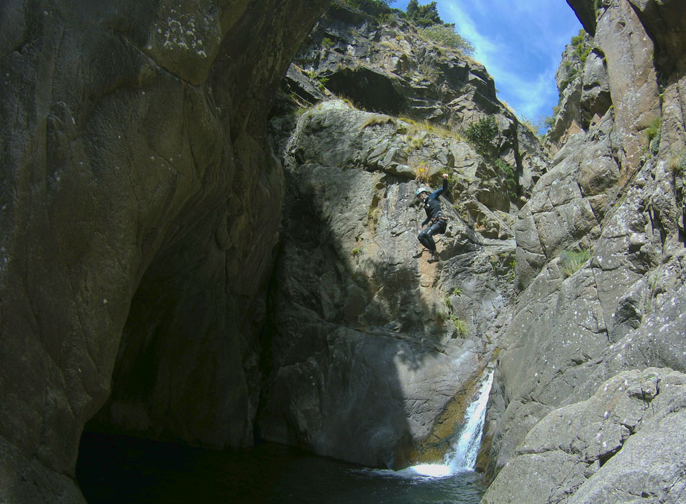 Barranco Gorgas de Núria Superior + Inferior