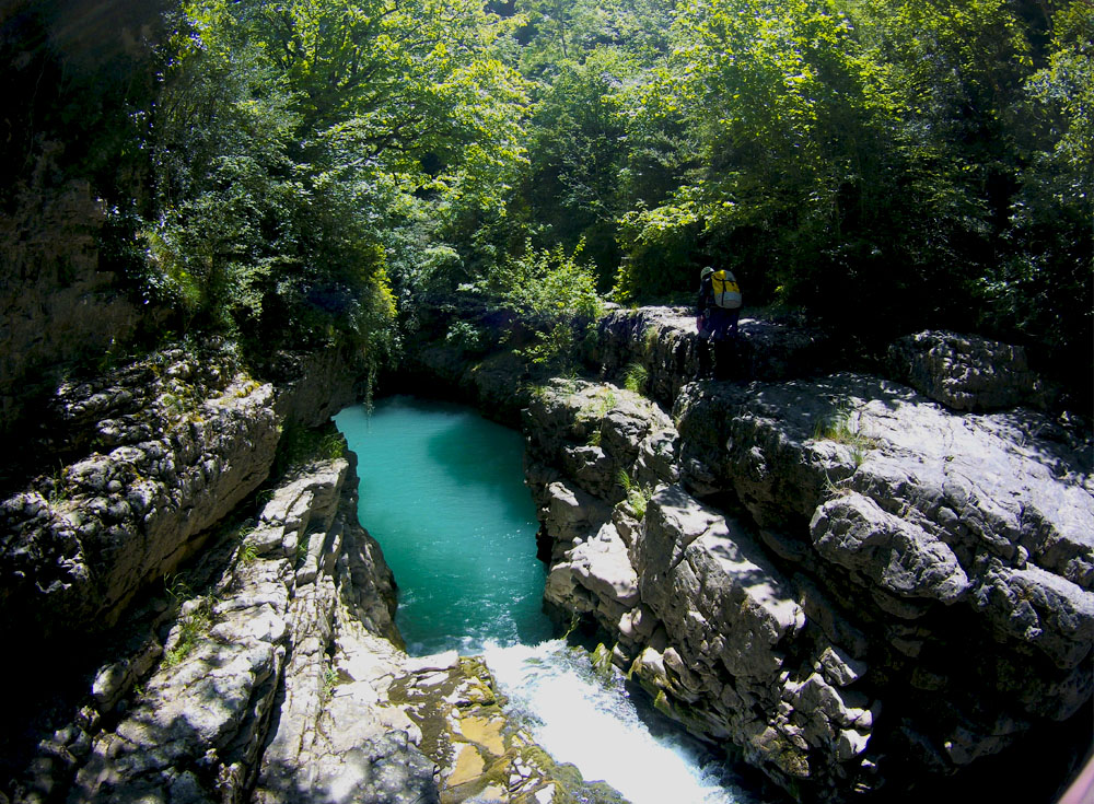 Barranco del Viandico